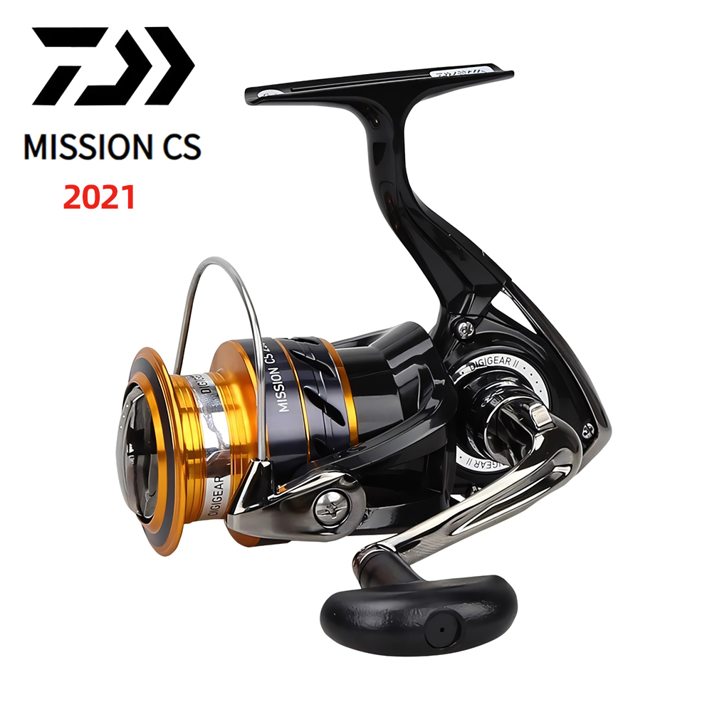 Fishing Equipment Daiwa - NOVO CARRETA DE PESCA DAIWA 2021