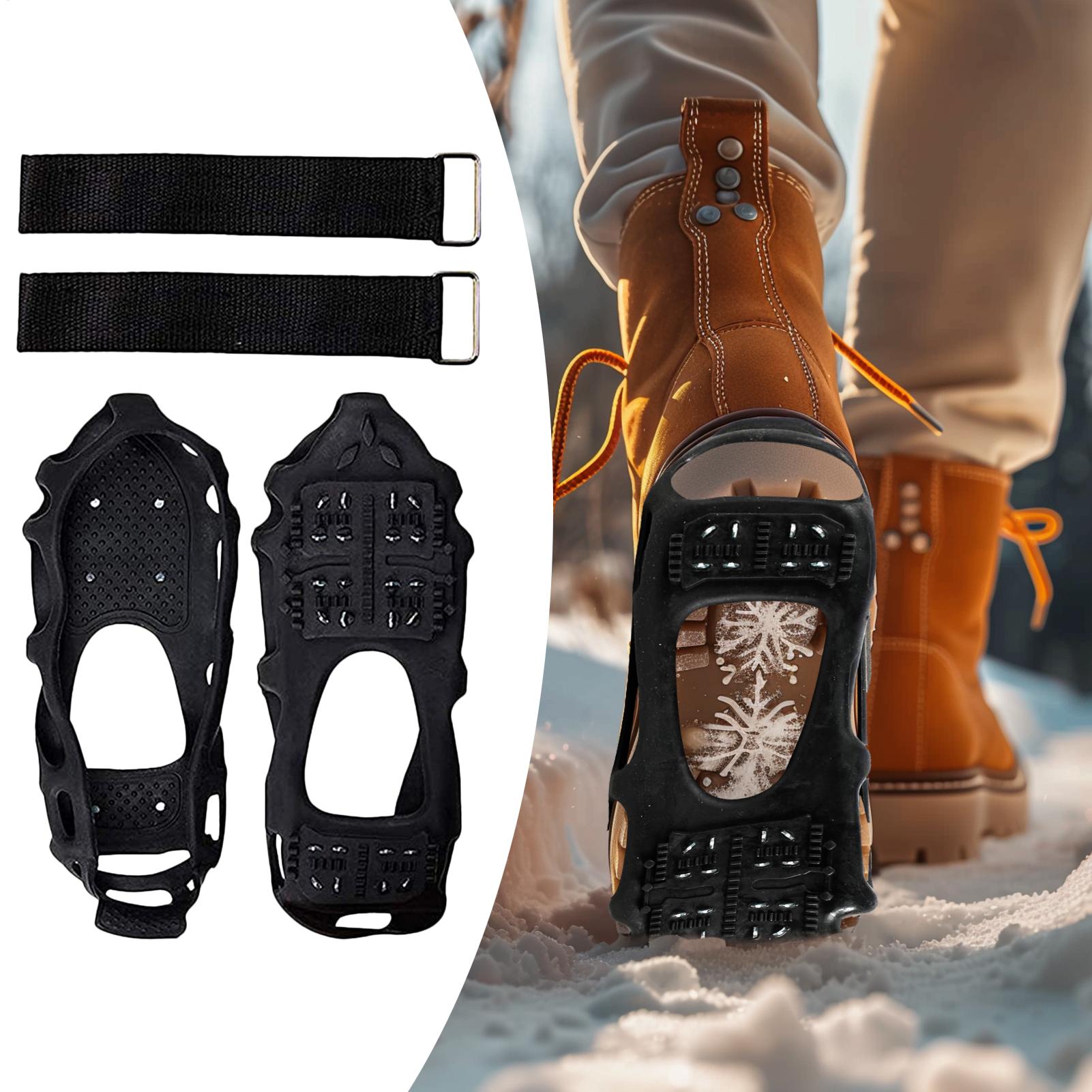 Fishing Gear - 24 dentes crampons tpe chuteiras de