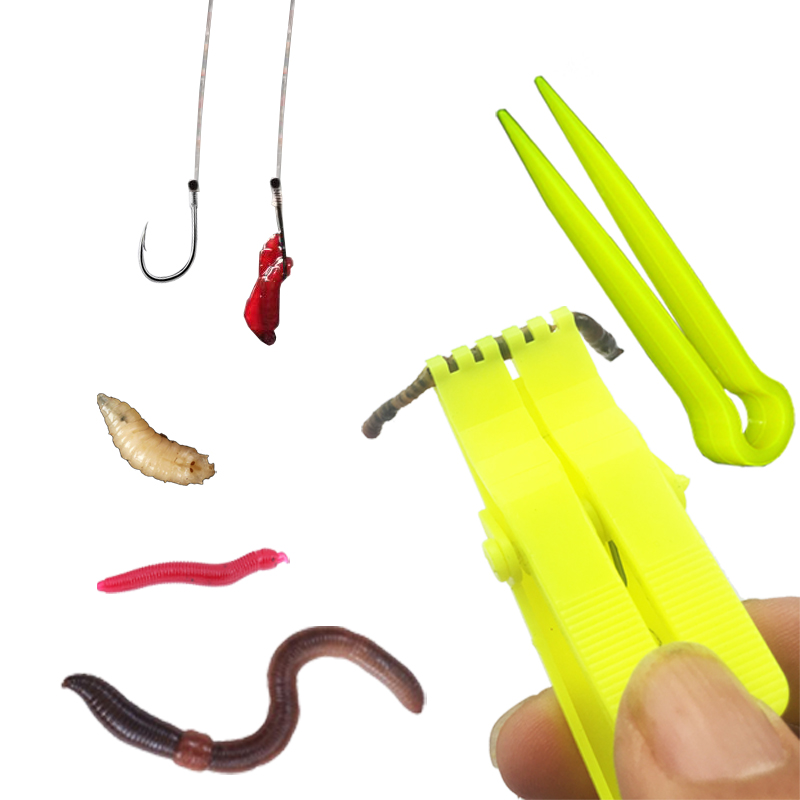 Fishing Equipment Basics - Inteligente kingfisher pesca ao vivo isca