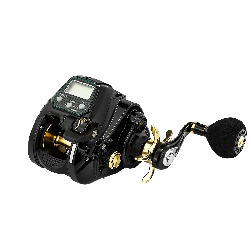 Electric Fishing Reel - Carretilha Elétrica ECOODA EZH 5000 para