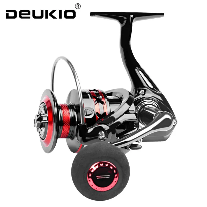 Fishing Equipment Daiwa - Deukio carretel de pesca 2000-7000 max