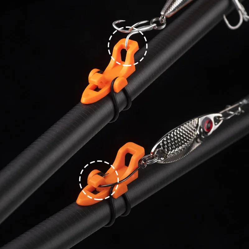 Fishing Equipment Basics - Suporte para Iscas de Pesca 10-40SET