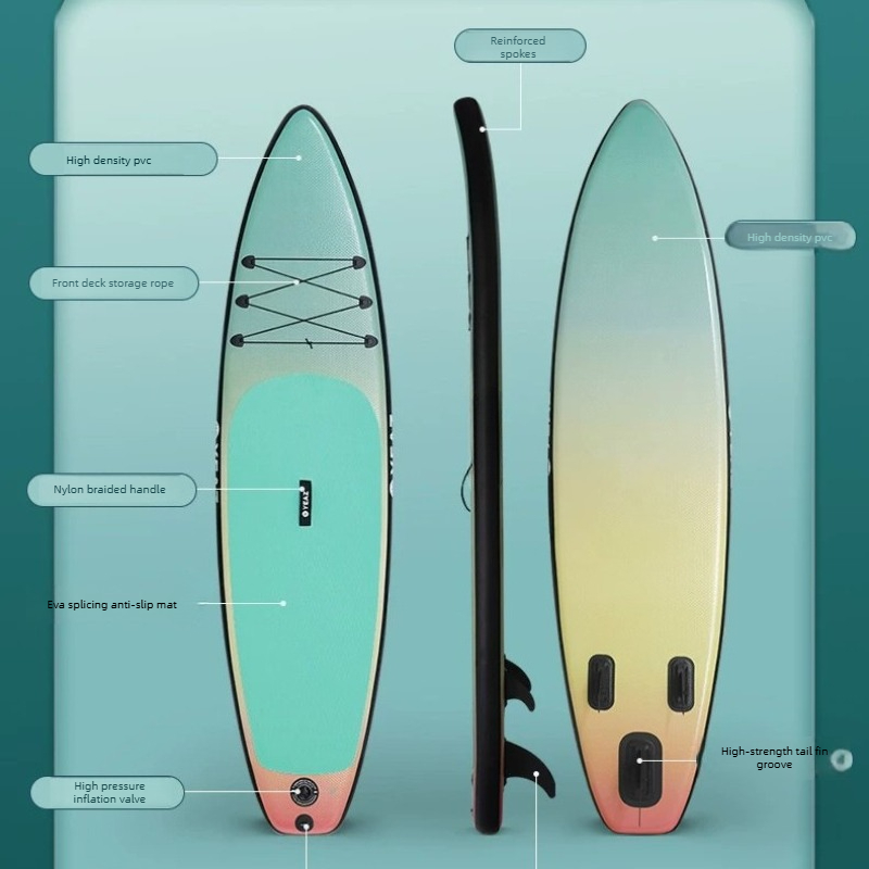 Fishing Gear - Prancha de Stand Up Paddle (SUP)