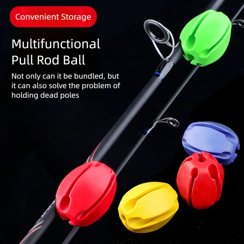 Fishing Equipment Rod - Clipe de Retenção para Vara de