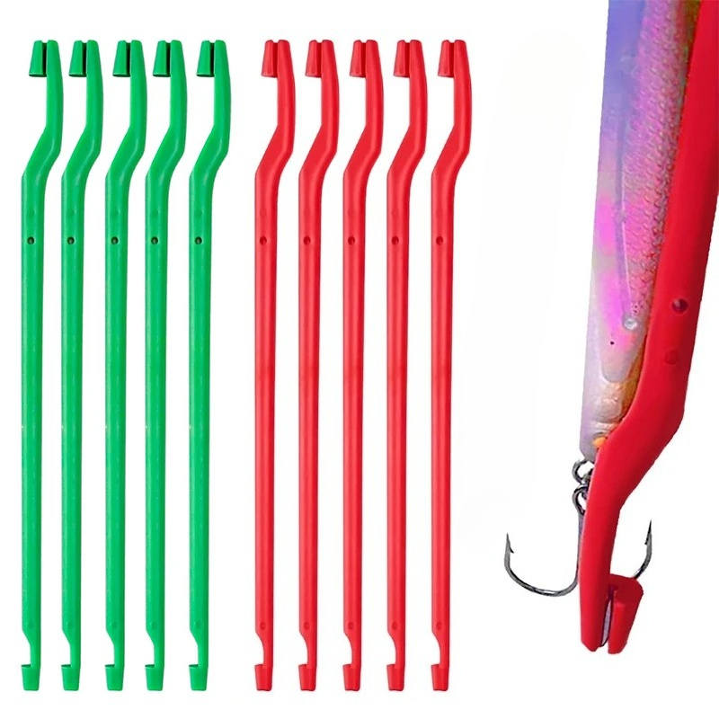 Fishing Equipment Basics - Kit com 5 Removedores de Anzóis