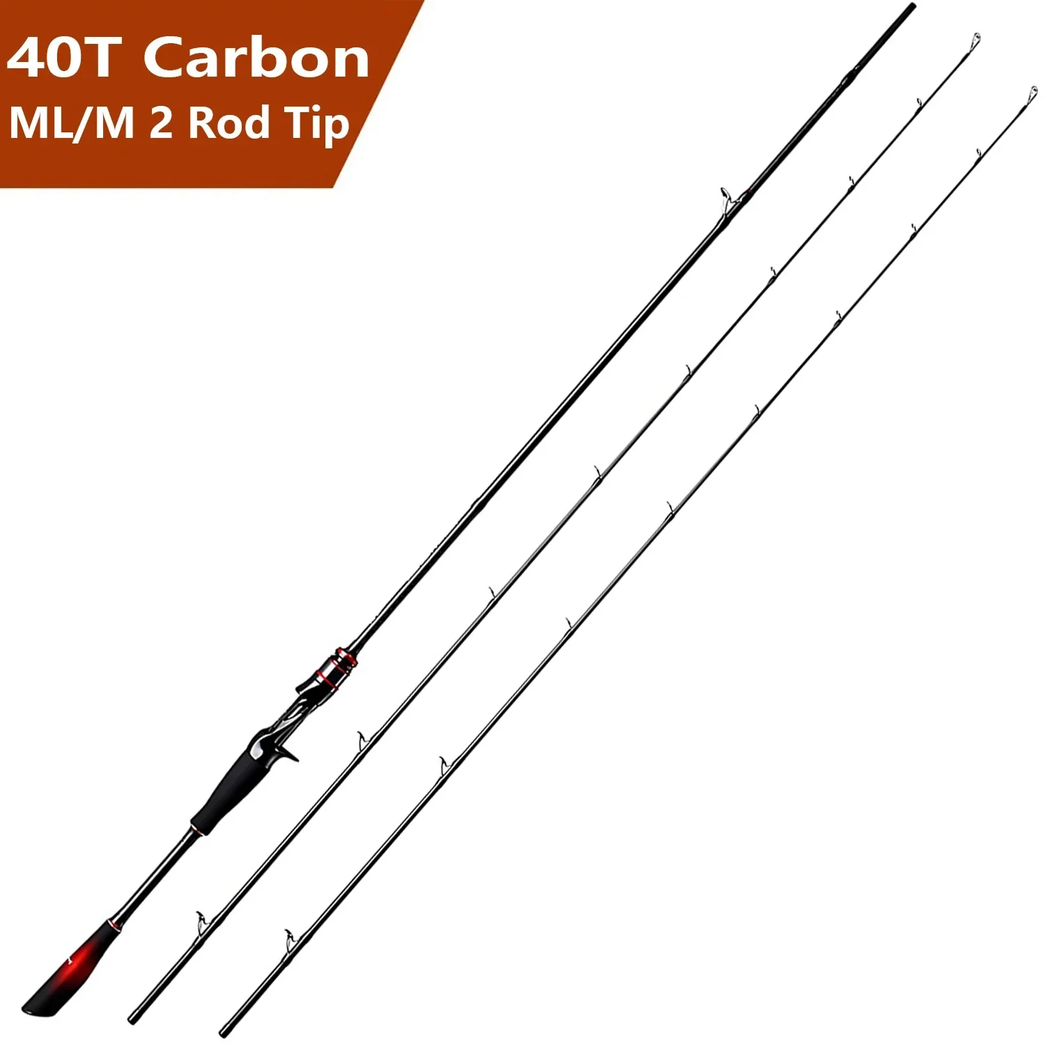 Fishing Equipment Brands - Vara de pesca com isca de