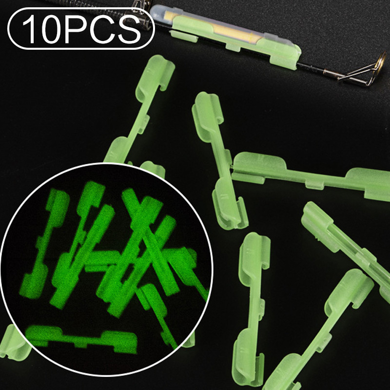 Fishing Bobber Float - Flysand noite luz de pesca vara