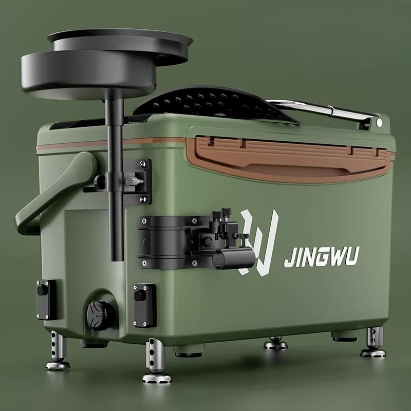 Fishing Equipment And Gear - Nova Caixa de Pesca Super Leve