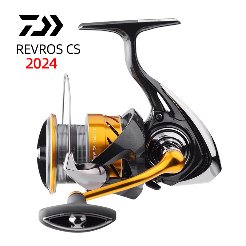 Fishing Equipment Daiwa - DAIWA-REVROS CS LT Spinning Fishing Reel,