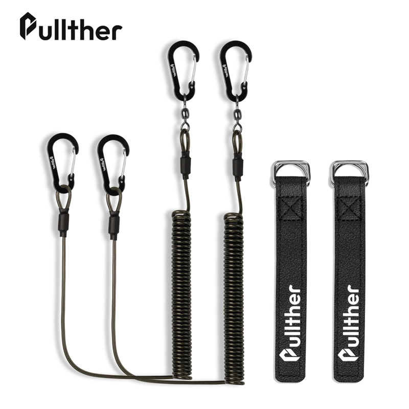 Fishing Equipment Tools - Pesca, ferramentas de pesca, cordões enrolados,