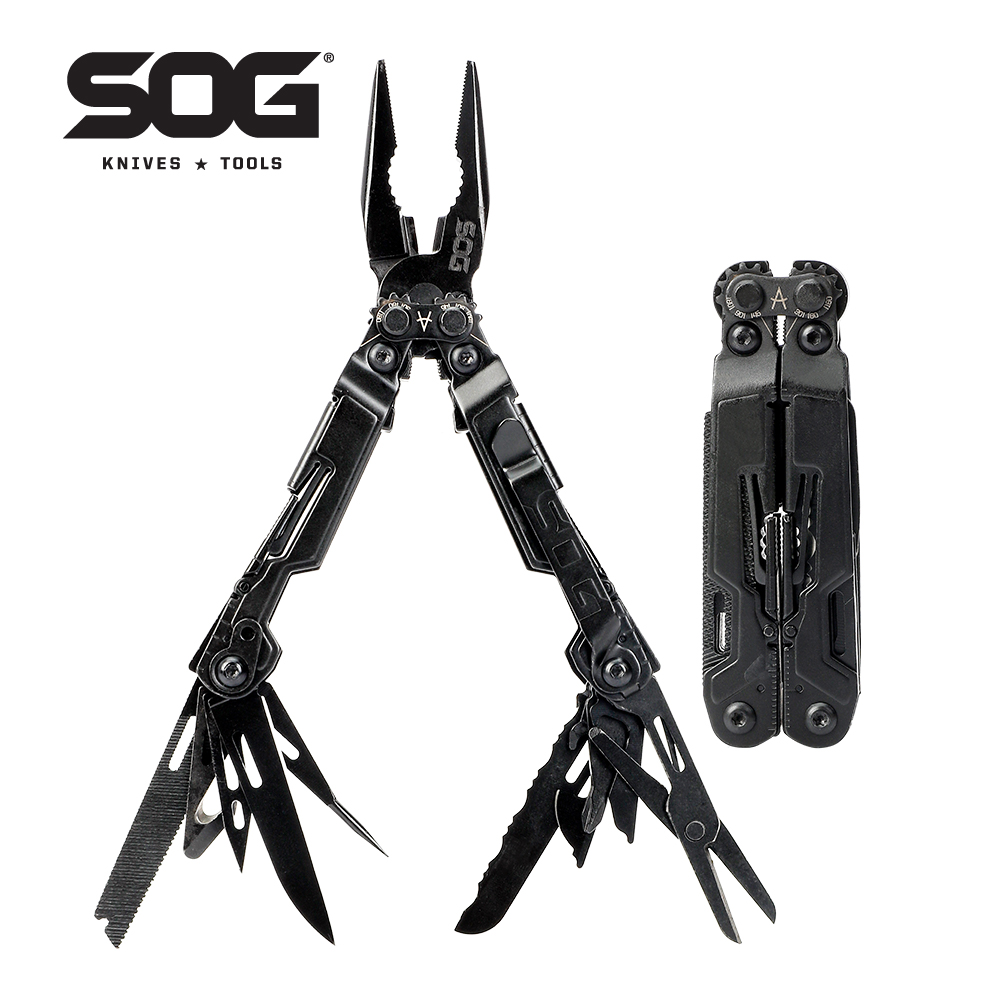 Fishing Equipment Gifts - SOG 18 em 1 PowerPint Mini