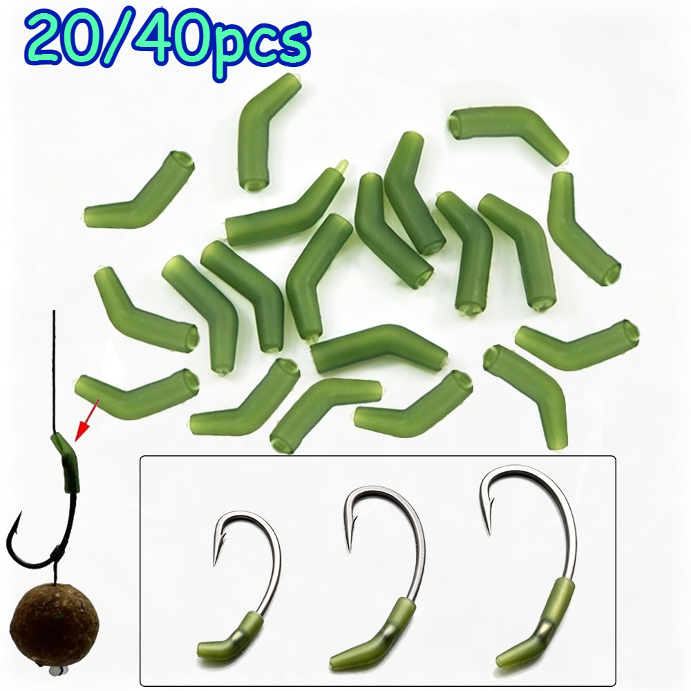 Fishing Equipment Basics - Protetores Anti-Emaranhamento para Anzóis de Pesca