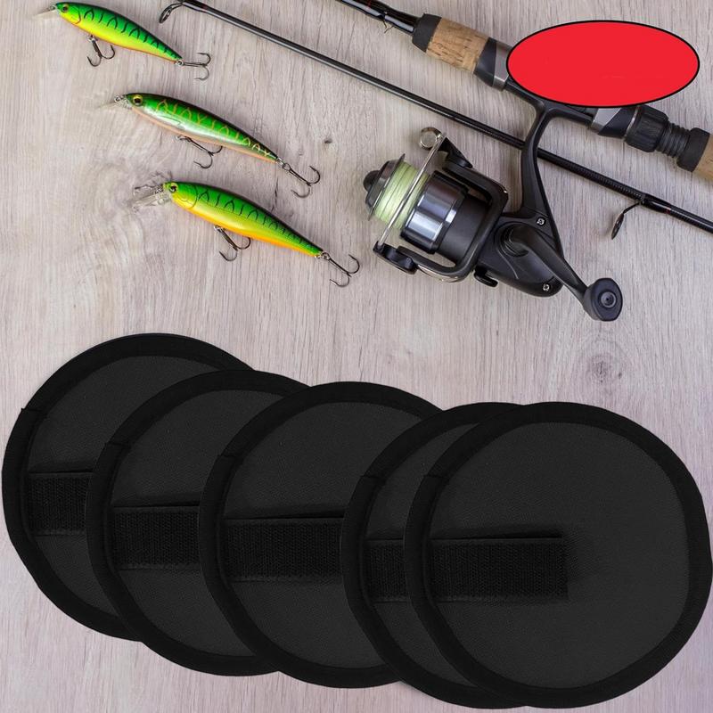 Fishing Equipment Basics - 4 pçs capa de gancho de