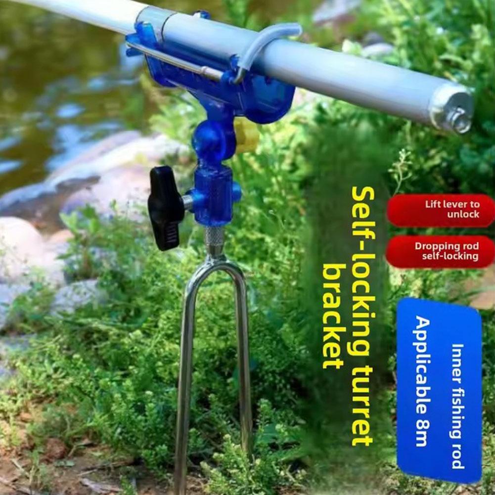 Fishing Equipment Rod - Suporte Universal para Vara de Pesca