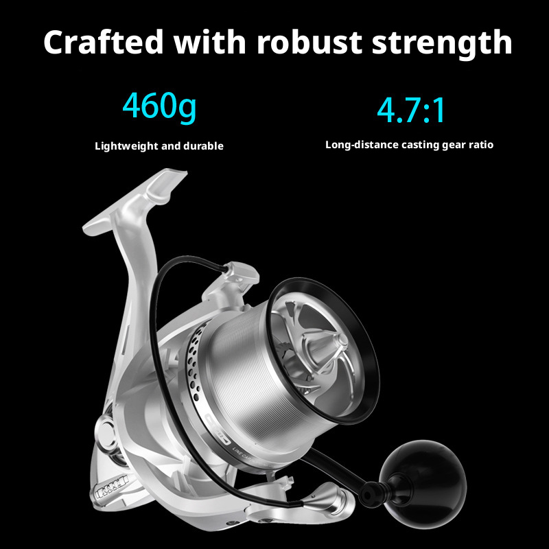 Electric Fishing Reel - Carretilhas de Pesca de Praia Diva