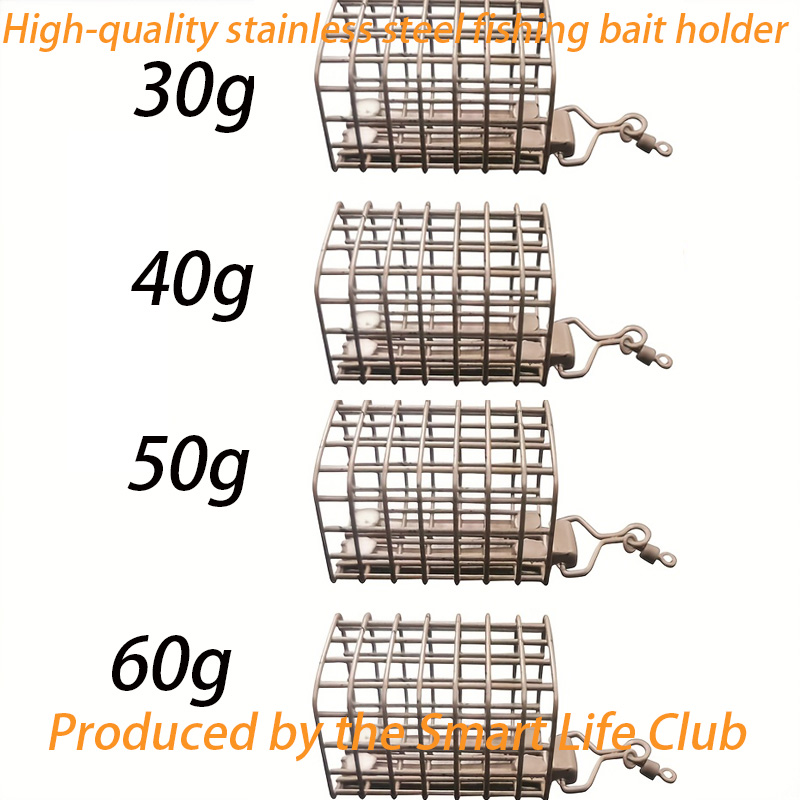 Fishing Equipment And Gear - Nova gaiola de isca de pesca,