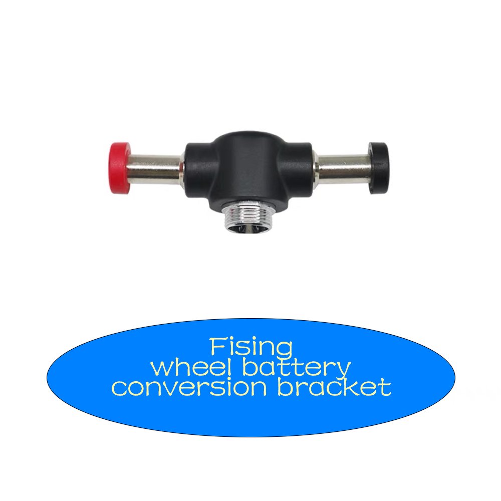 Electric Fishing Reel - Bateria de carretel elétrico para pesca