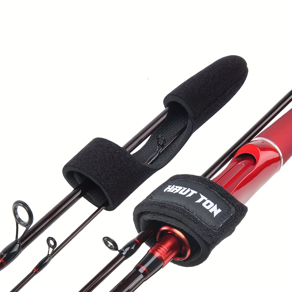 Fishing Equipment Rod - HAUT TON-Pesca Rod Wrap, Pólo Correias,