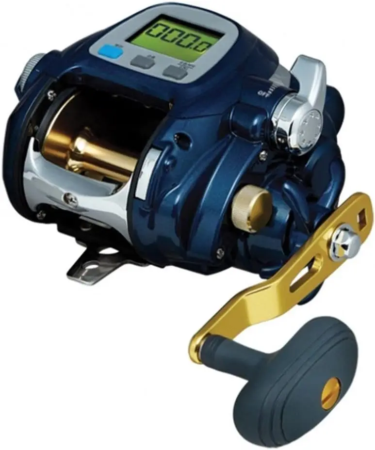 Electric Fishing Reel - Carretilha Elétrica Banax Kaigen 7000CP para