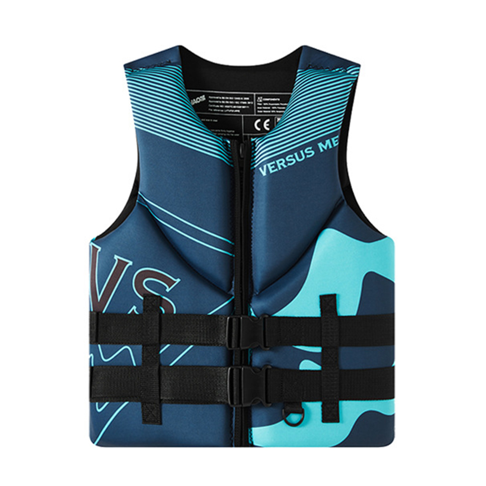 Fishing Vest Jacket - Super flutuabilidade colete salva-vidas, caiaque, kitesurf,