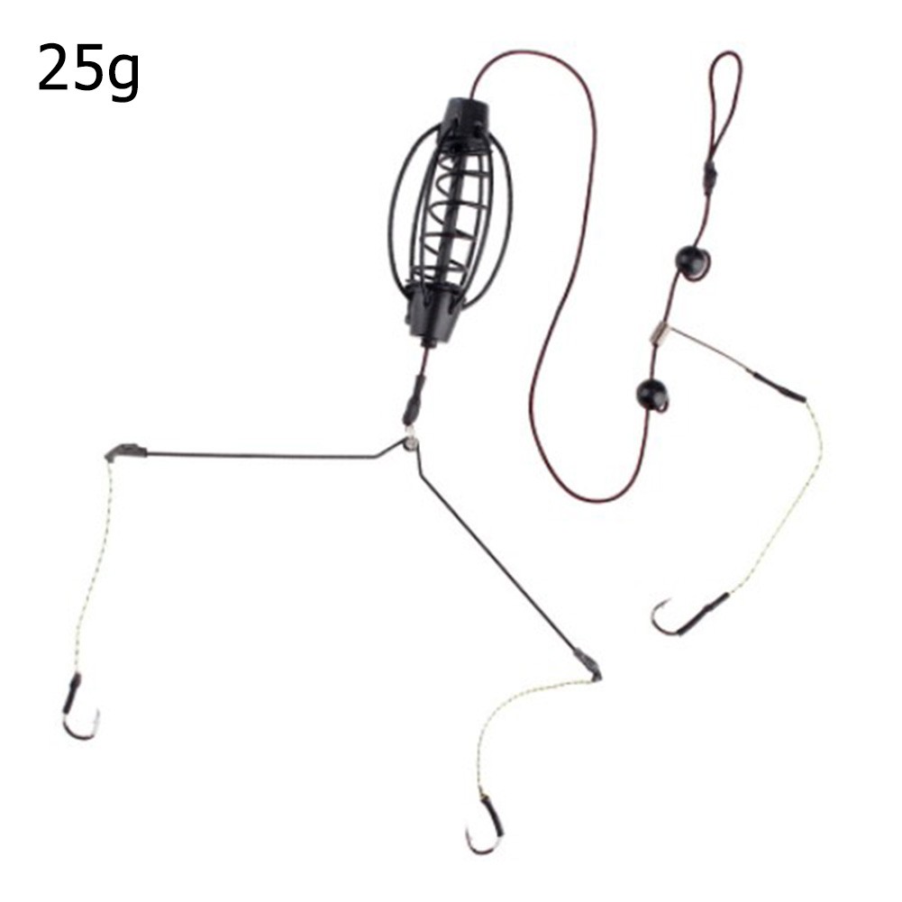 Fishing Equipment Tools - 1 pçs alimentador de pesca da