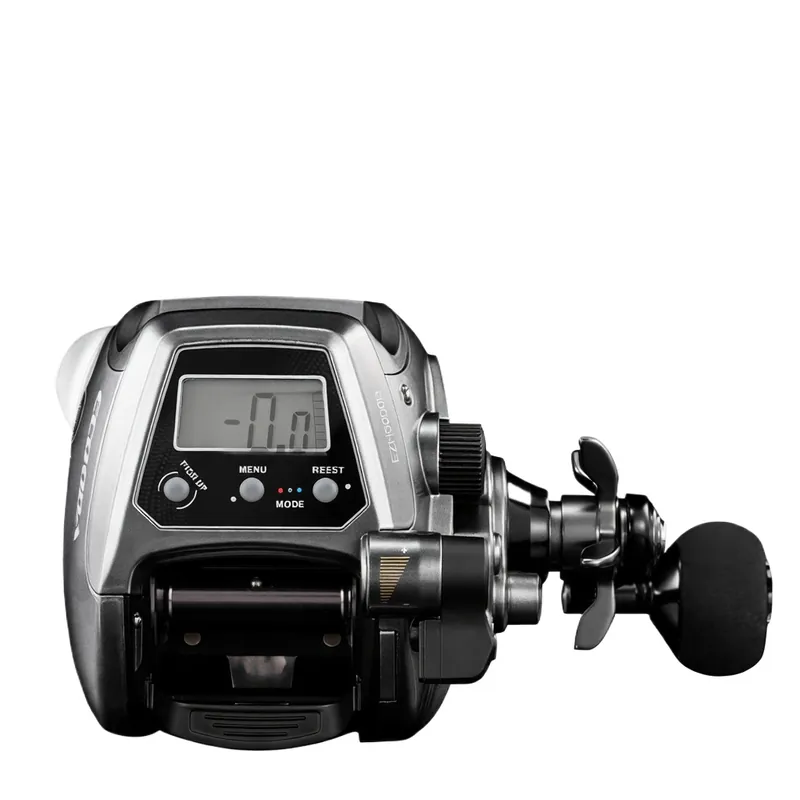 【2026 Mais Vendido】 Carretilha - Electric Fishing Reel avaliação e preço
