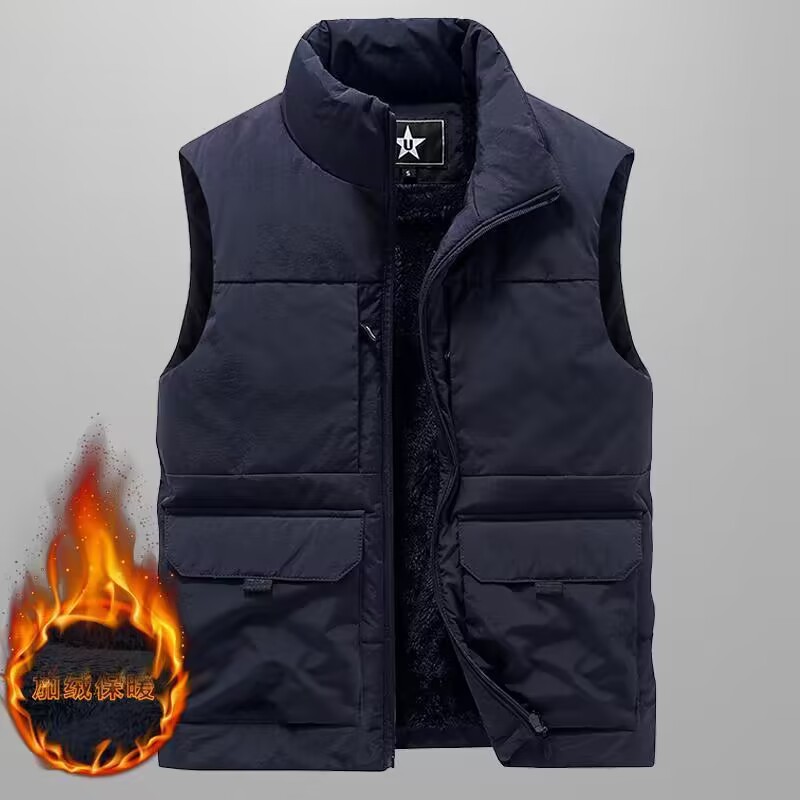 Coletes de caça de carga dos h - Fishing Vest Jacket avaliação e preço