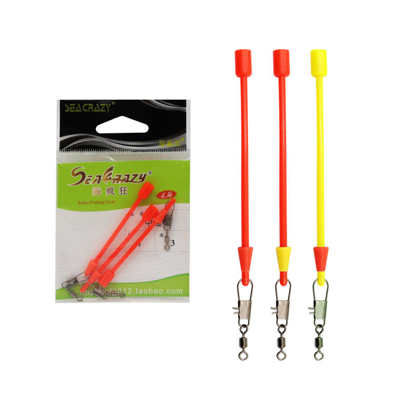 ZYZHE 6 peças/2 sacos de acess - Fishing Equipment Tools avaliação e preço