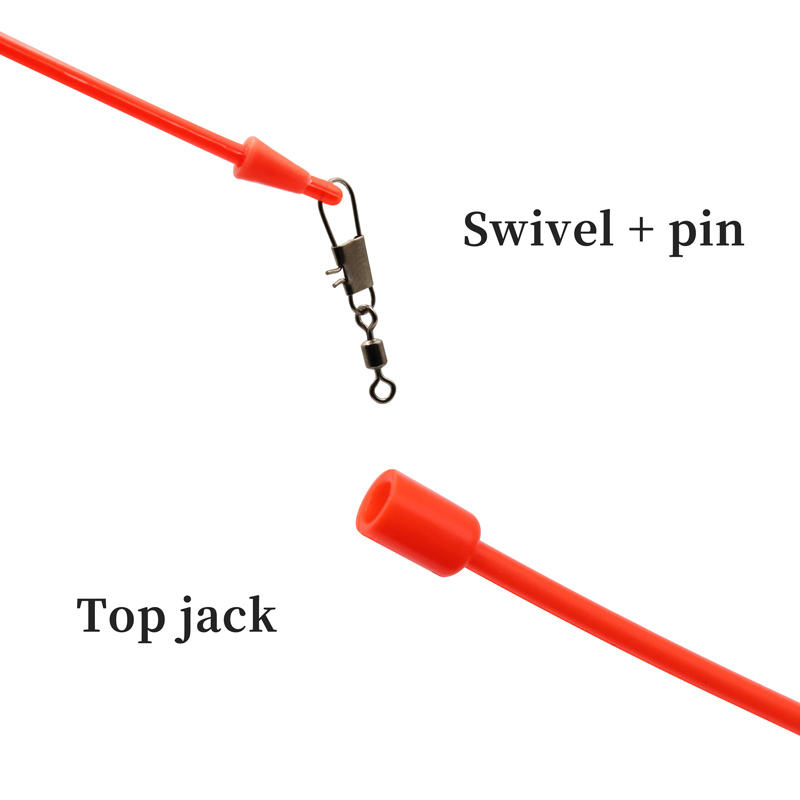 ZYZHE 6 peças/2 sacos de acess - Fishing Equipment Tools avaliação e preço