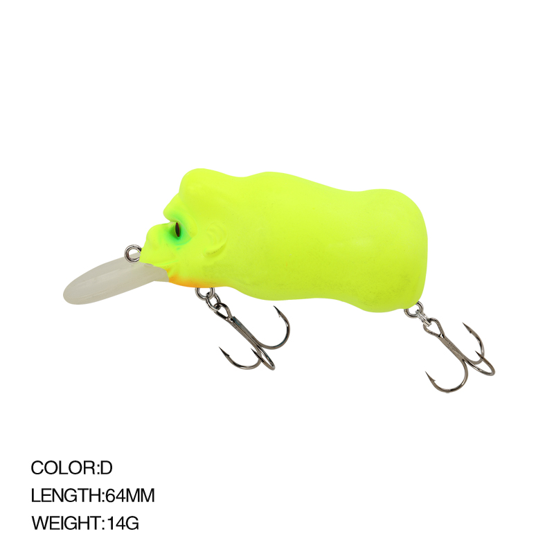 Isca Artificial Flutuante de S - Fishing Equipment And Gear avaliação e preço