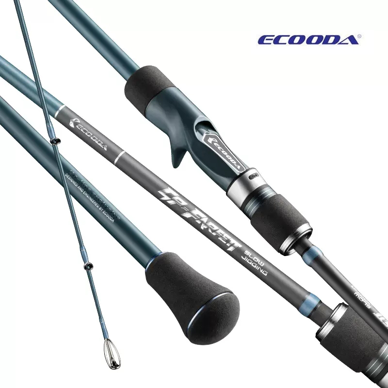 Nova marca ecooda esfsj lento  - Fishing Equipment Brands avaliação e preço