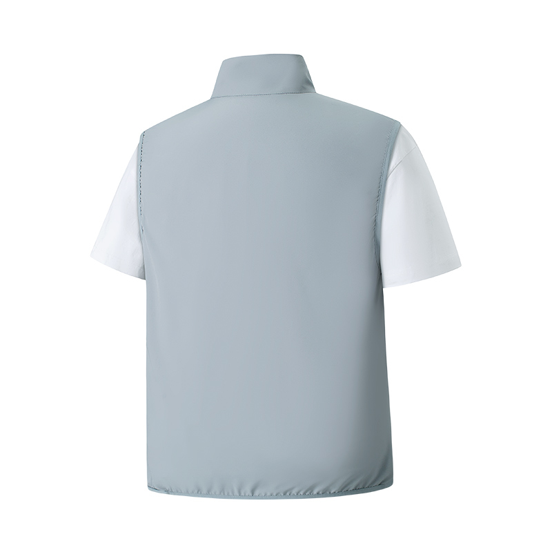 Colete Masculino Ultrafino com - Fishing Vest Jacket avaliação e preço