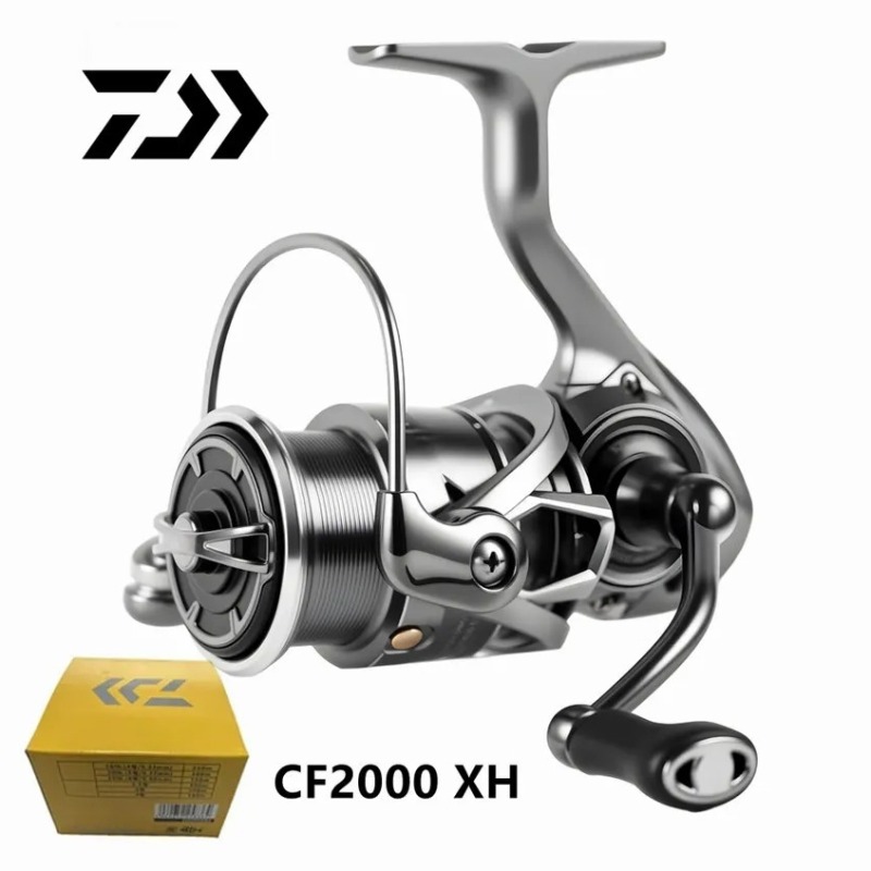Carretilha de Pesca DAIWA com  - Fishing Equipment Daiwa avaliação e preço