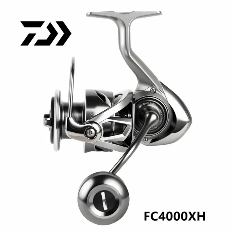 Carretilha de Pesca DAIWA com  - Fishing Equipment Daiwa avaliação e preço
