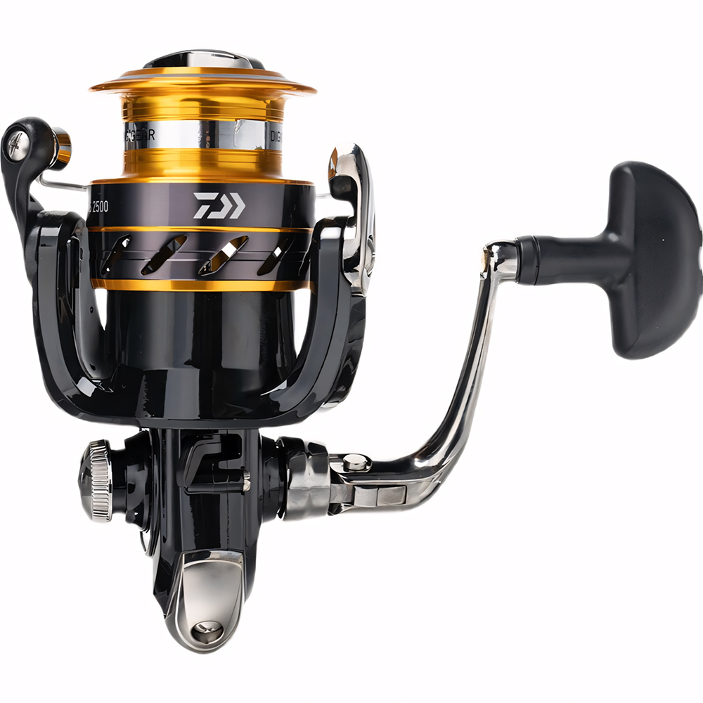 NOVO CARRETA DE PESCA DAIWA 20 - Fishing Equipment Daiwa avaliação e preço