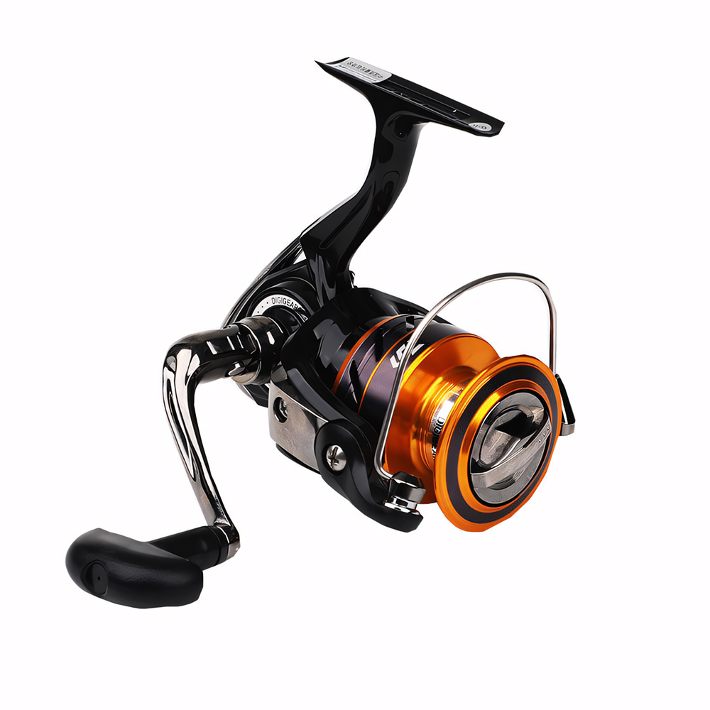NOVO CARRETA DE PESCA DAIWA 20 - Fishing Equipment Daiwa avaliação e preço