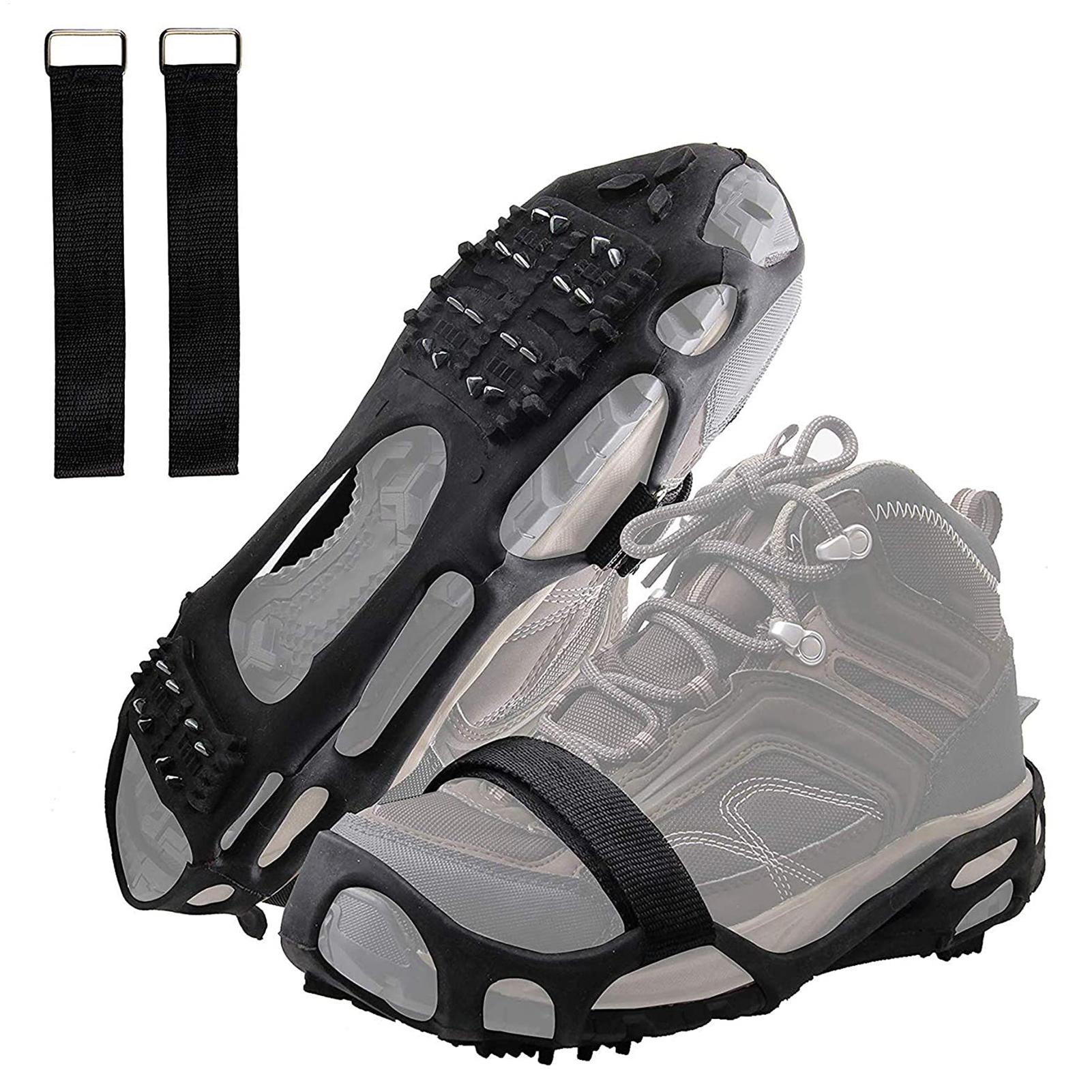 24 dentes crampons tpe chuteir - Fishing Gear avaliação e preço