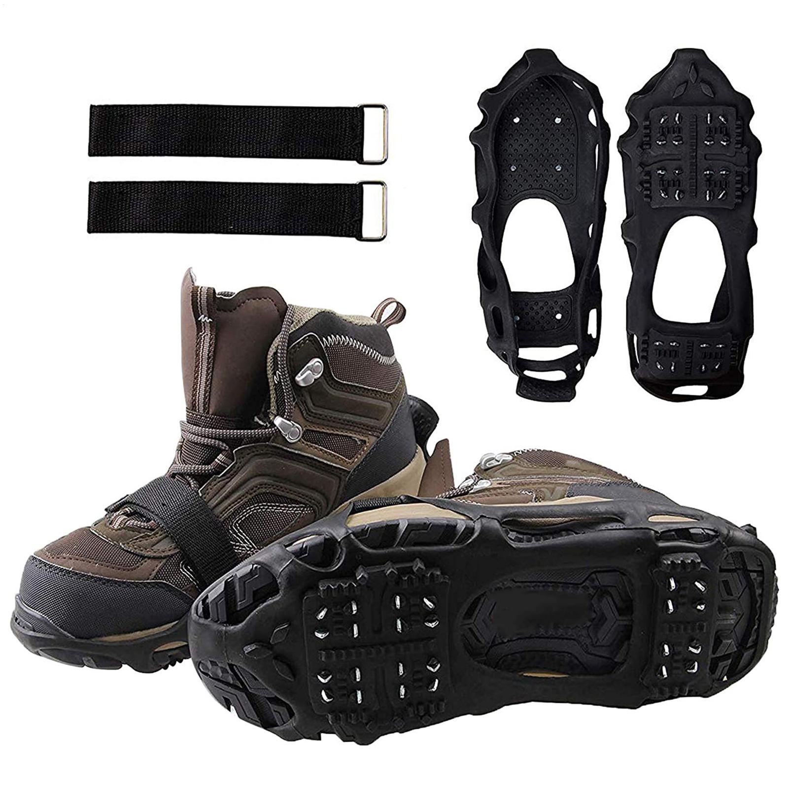 24 dentes crampons tpe chuteir - Fishing Gear avaliação e preço