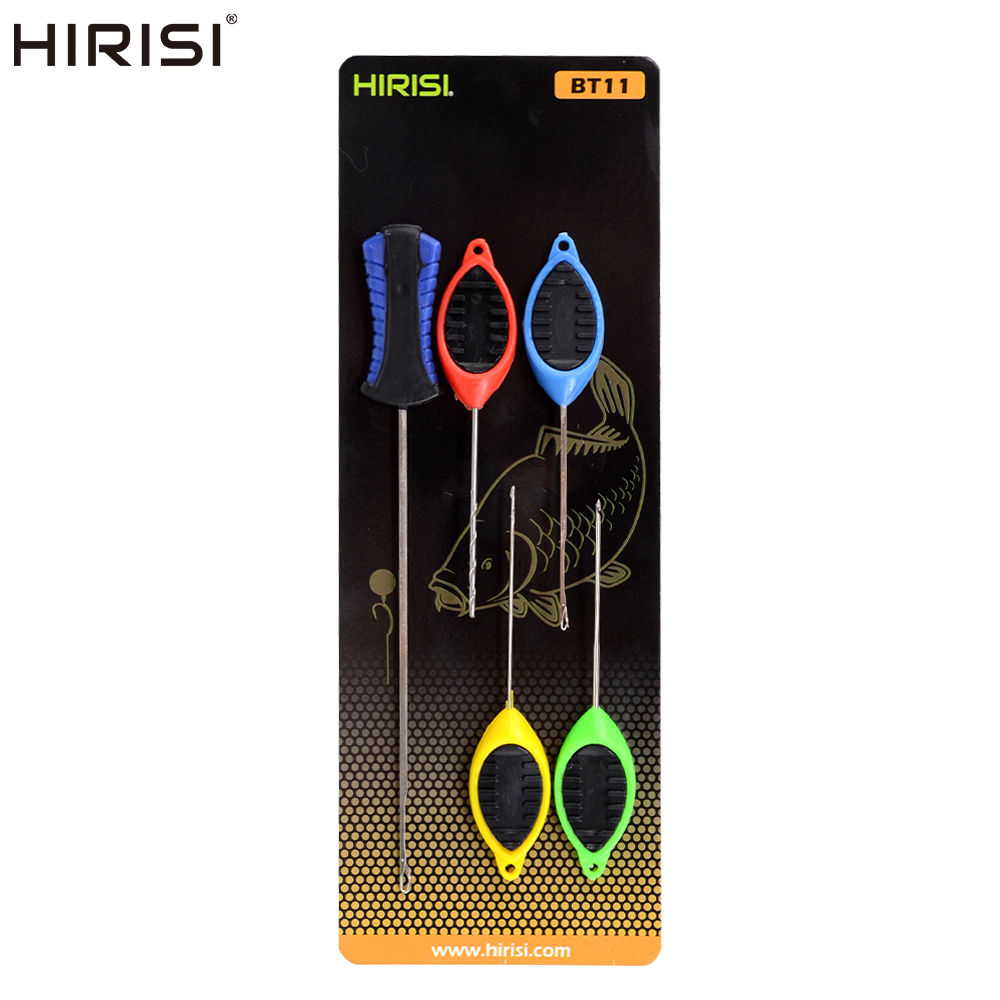 Conjunto de Agulhas para Iscas - Fishing Equipment Basics avaliação e preço