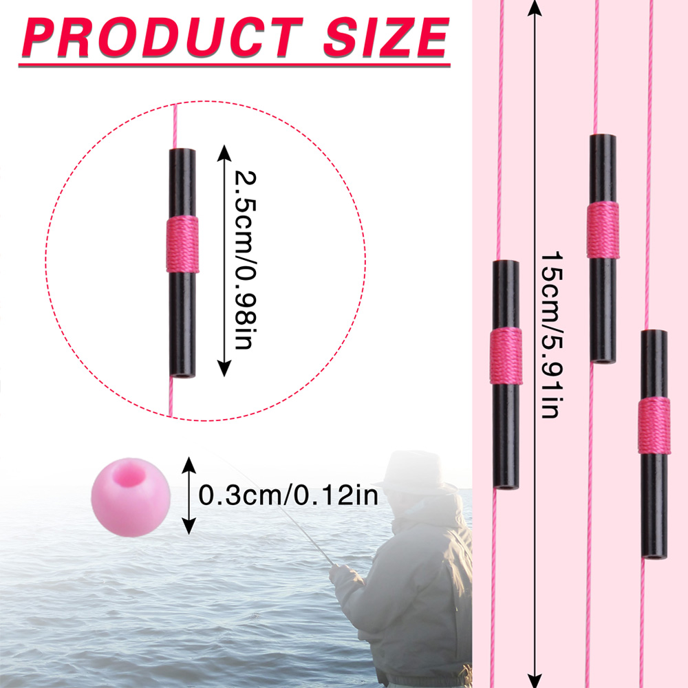 100 pçs bobber de pesca flutua - Fishing Bobber Float avaliação e preço