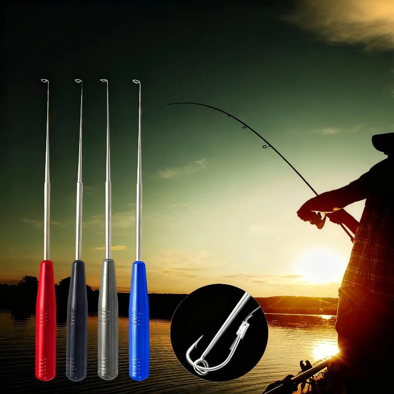 Removedor de Anzóis de Aço Ino - Fishing Equipment Basics avaliação e preço