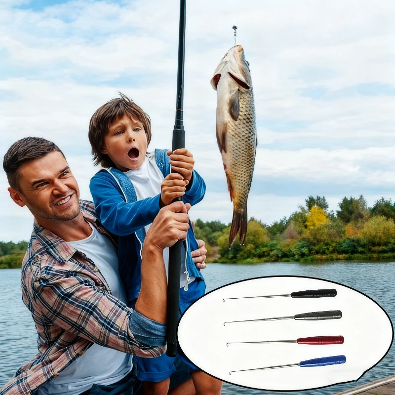 Removedor de Anzóis de Aço Ino - Fishing Equipment Basics avaliação e preço
