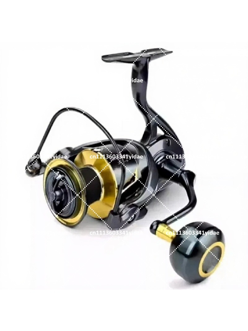 Carretilha de Pesca em Água Sa - Fishing Gear avaliação e preço
