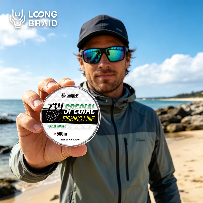 Linha de Pesca LOONG BRAID Rev - Fishing Equipment Bundle avaliação e preço