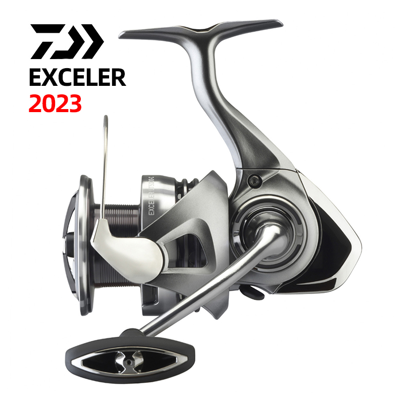 Carretilha de Pesca DAIWA EXCE - Fishing Equipment Daiwa avaliação e preço
