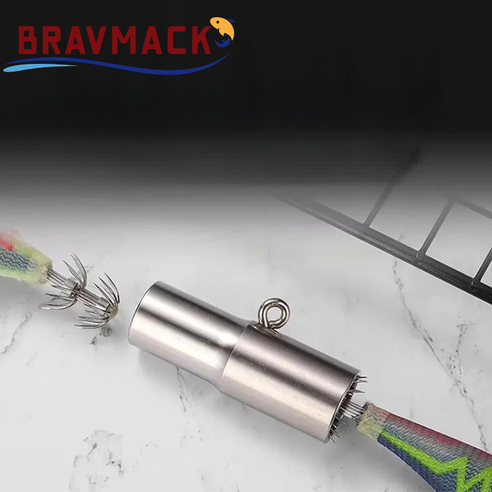 BRAVMACK Agulha Corretora de A - Fishing Equipment Tools avaliação e preço