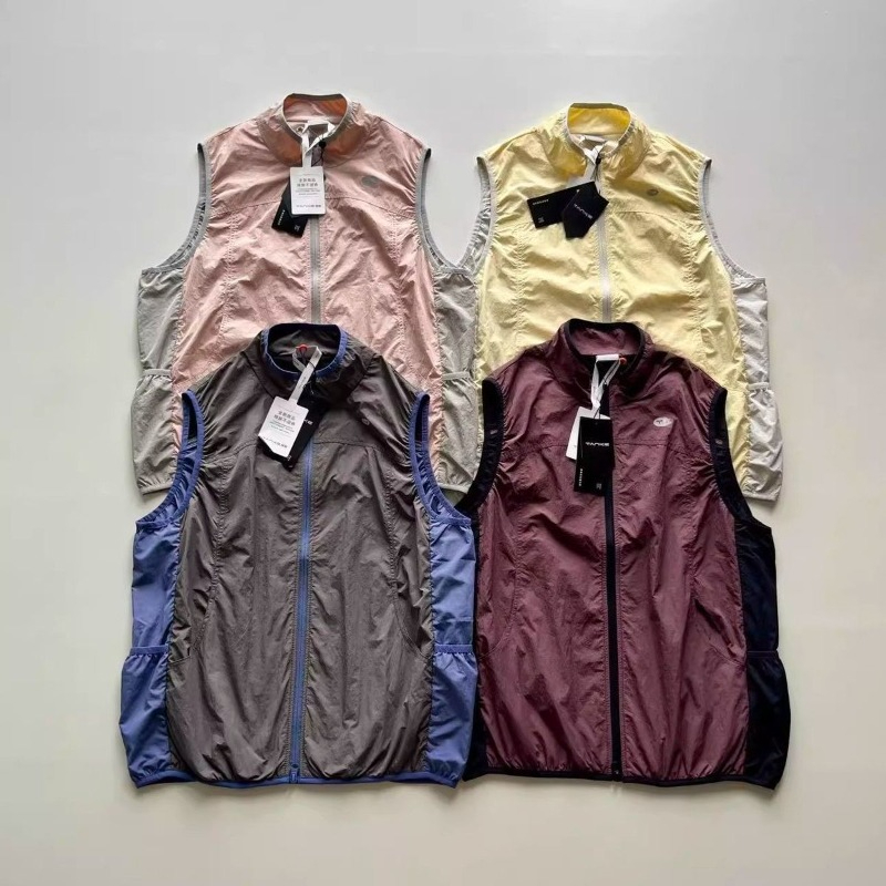 Jaquetas Esportivas Sem Mangas - Fishing Vest Jacket avaliação e preço