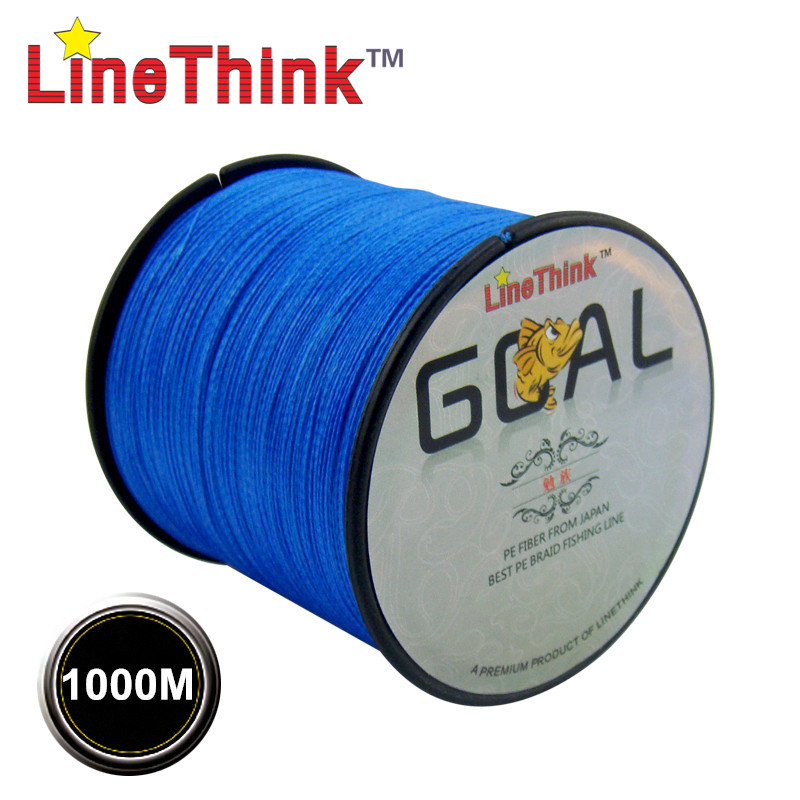 1000M GOAL LineThink Marca Mel - Fishing Equipment Brands avaliação e preço