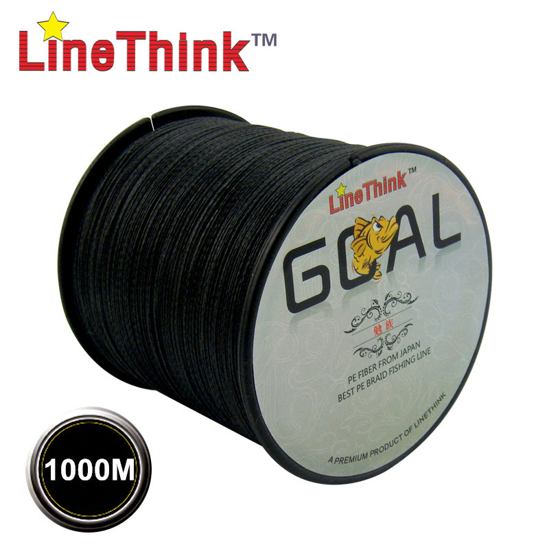 1000M GOAL LineThink Marca Mel - Fishing Equipment Brands avaliação e preço