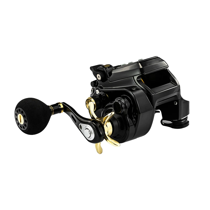 Carretilha Elétrica ECOODA EZH - Electric Fishing Reel avaliação e preço